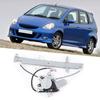 Alzacristalli Elettrico Posteriore Sinistro per Auto 72750 SAG H01 Adatto per Honda Jazz(02 05)