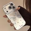 Sparkling Star Phone Case for iPhone 17 and iPhone 17 Pro Max