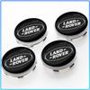 4Pcs 60MM Car Wheel Center Hub Cap Car Accessories For Land Rover Freelander 2 L2 L319 L462 LF Range Sport Evoque L322 Discovery 2 3 4 5 Defender