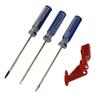 1 Set Switch Button And Screwdrivers For V10/ V11 Vacuum Cleaner Household Supplies Cleaning  Spare Parts Accessories