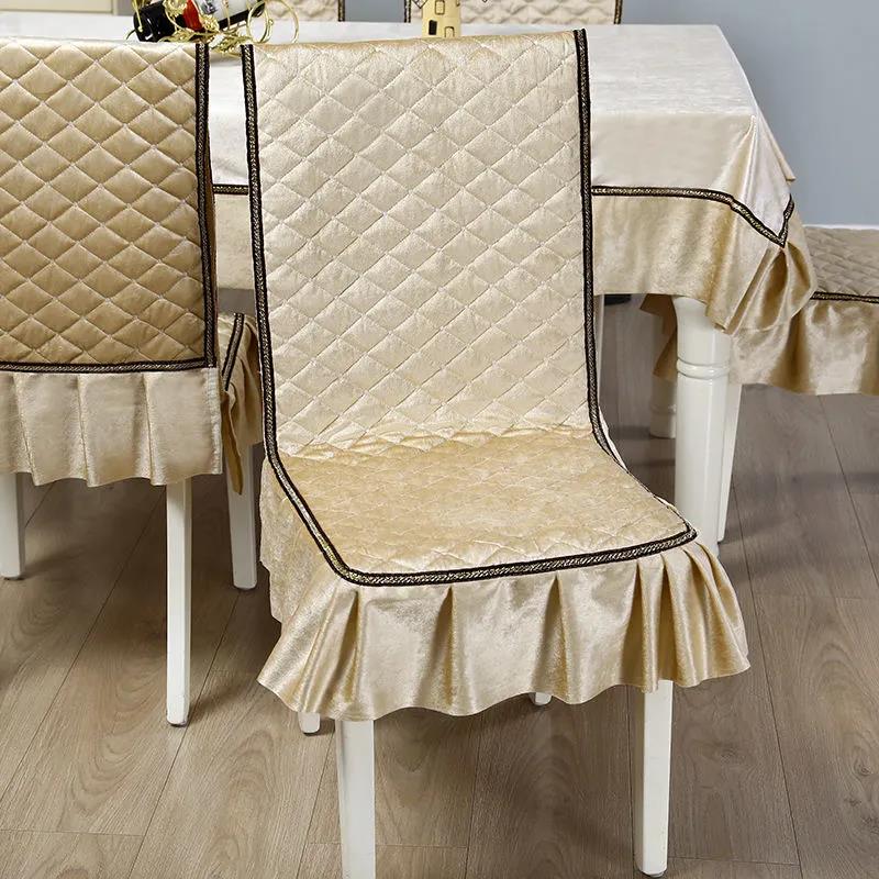 Buy Multicolor Printed Chair Cover Home Stool Cover Cover Dining Table