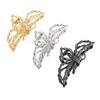 6 Pcs Hair Claw Clip Set Anti Slip Alloy Strong Hold Hair Accessories Fashion Hair Jaw Clips for Thick Hair