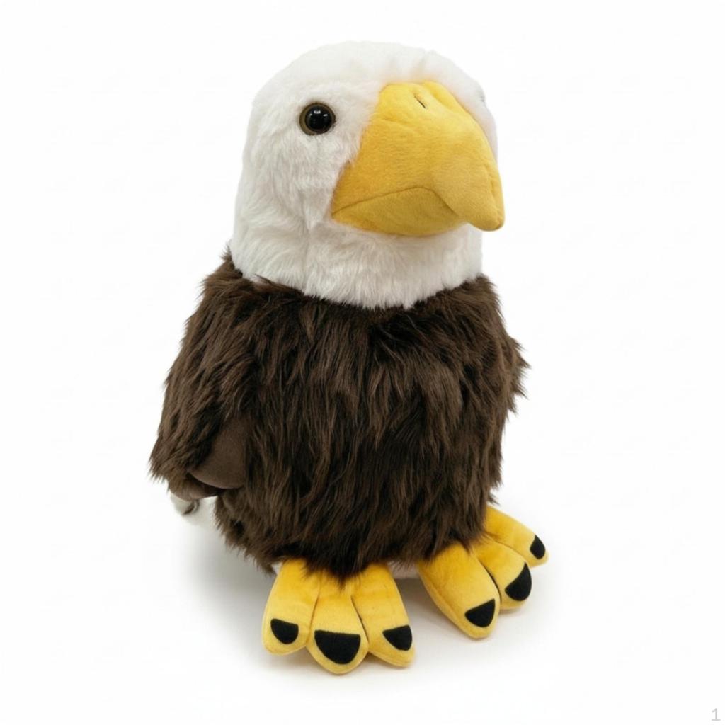 Animal Golf Headcover Novelty Avian Driver Cover Shielded for Golfers