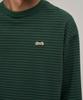 LE TIGRE Stripe Longsleeve T-Shirt (Kelly Green)