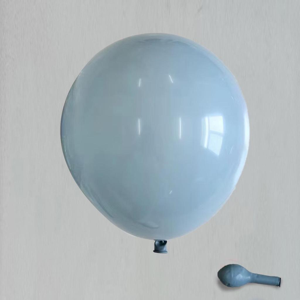 10-inch Retro Twilight Balloons for Birthday & Event Decor