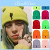 Billie Eilish Knit Cuff Beanie Soft And Cozy Hat For Both Men And Women