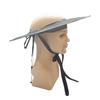 Korean Retro Mesh Headdress: Dance, Travel & Fishing Hat