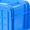 YIDUOMEI Plastic Stackable Storage Box with Lid