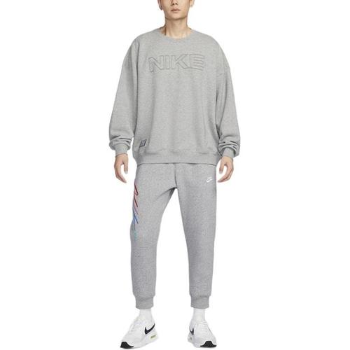Nike Sportswear FW25 Sweatshirt Men's Gray HV8225-063