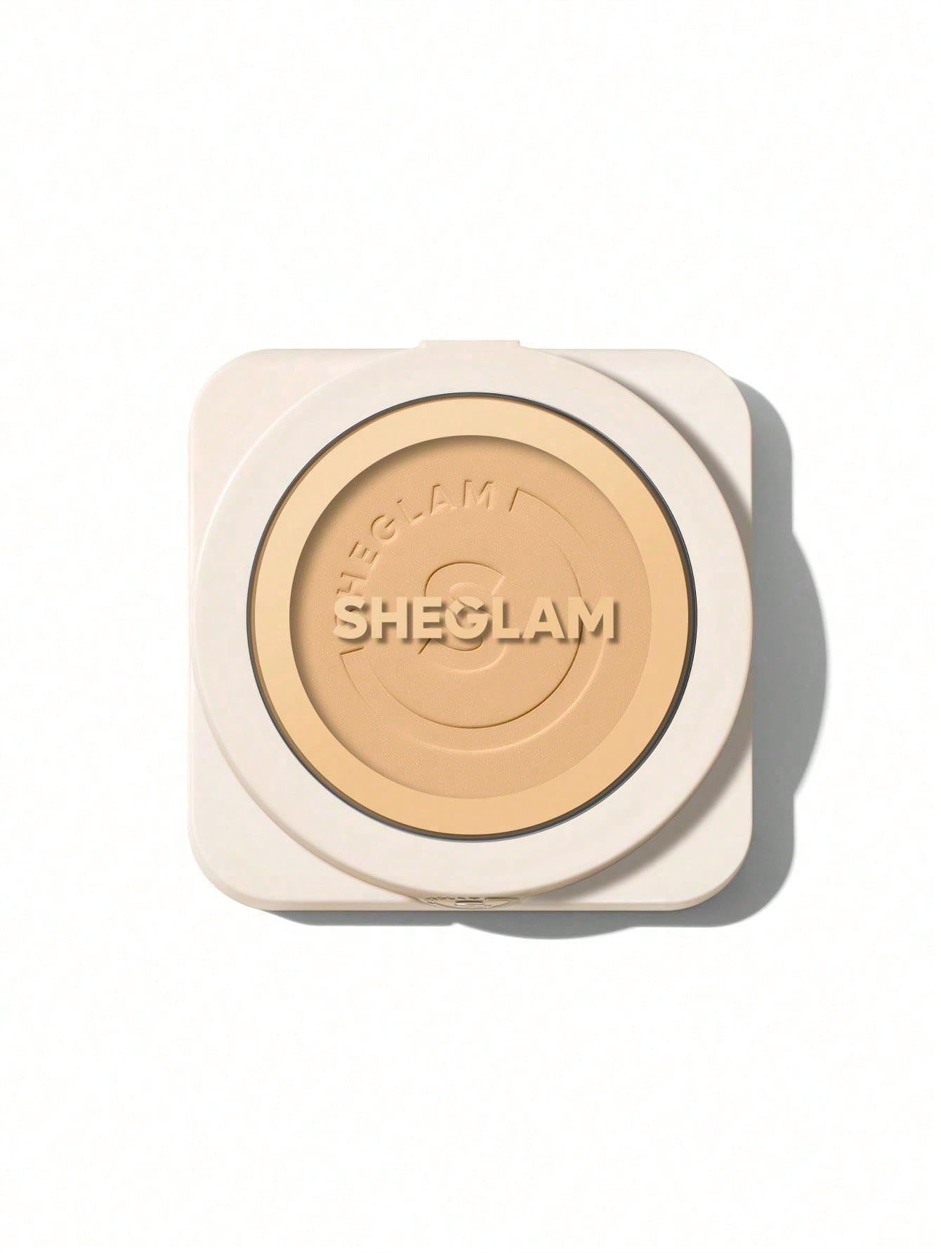 

SHEGLAM Skin Focus Powder Foundation, High Coverage, Oil Control, Poreless, Lightweight Pressed Powder Matte Finish