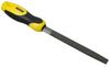 Stanley Half-Round File 200Mm