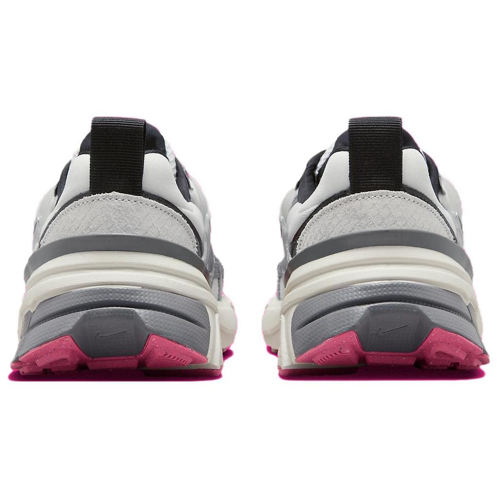 New Nike V2K Run Grey Pink Women's FZ5061-100