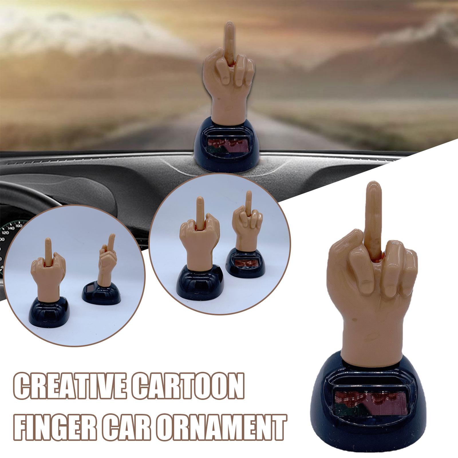 

Солнечная энергия Качели Автомобильные аксессуары Мультфильм Домой Дом Пальцы Аксессуары Детские украшения Автомобильный декор Подарки D0f5