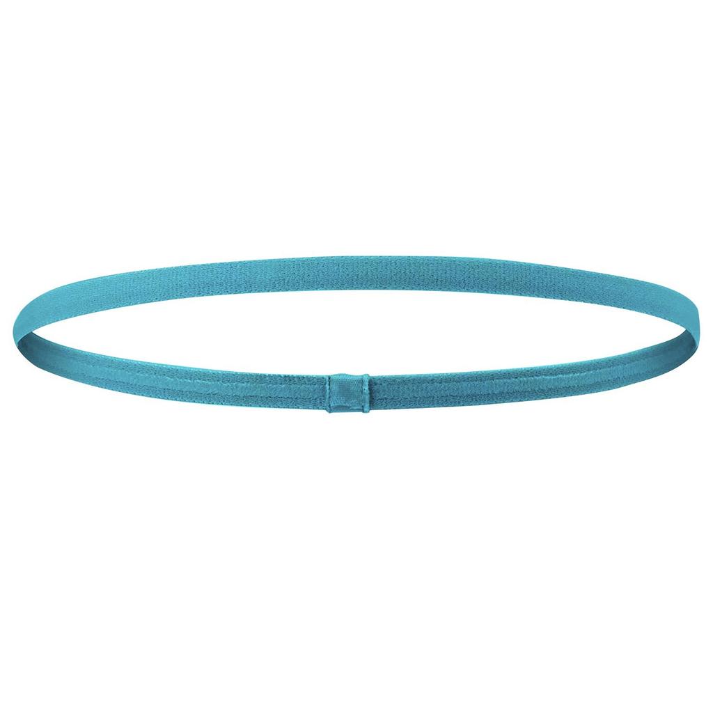 Sweat Wicking Headband For Women Men Non Slip Sports Headband Yoga Running Elastic Fitness Sweatband Gym Breathable Anti Slip