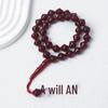 33 Irregular Beads Muslim Tasbih - Middle Eastern Arabic Prayer Beads