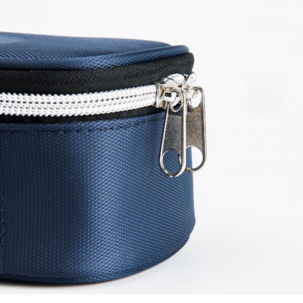 Locking Pencil Case Large Capacity Stylish   Stationery Pouch for High School Students