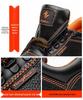 Men's Wear-Resistant Safety Work Shoes - Anti-Smash & Anti-Puncture Rubber Sole