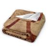 Assassins Creed Shadows  Soft Warm Blanket  Kids Plush Throw Blanket Pattern Home Decor Flannel Bedspread Sofa Bed Cover