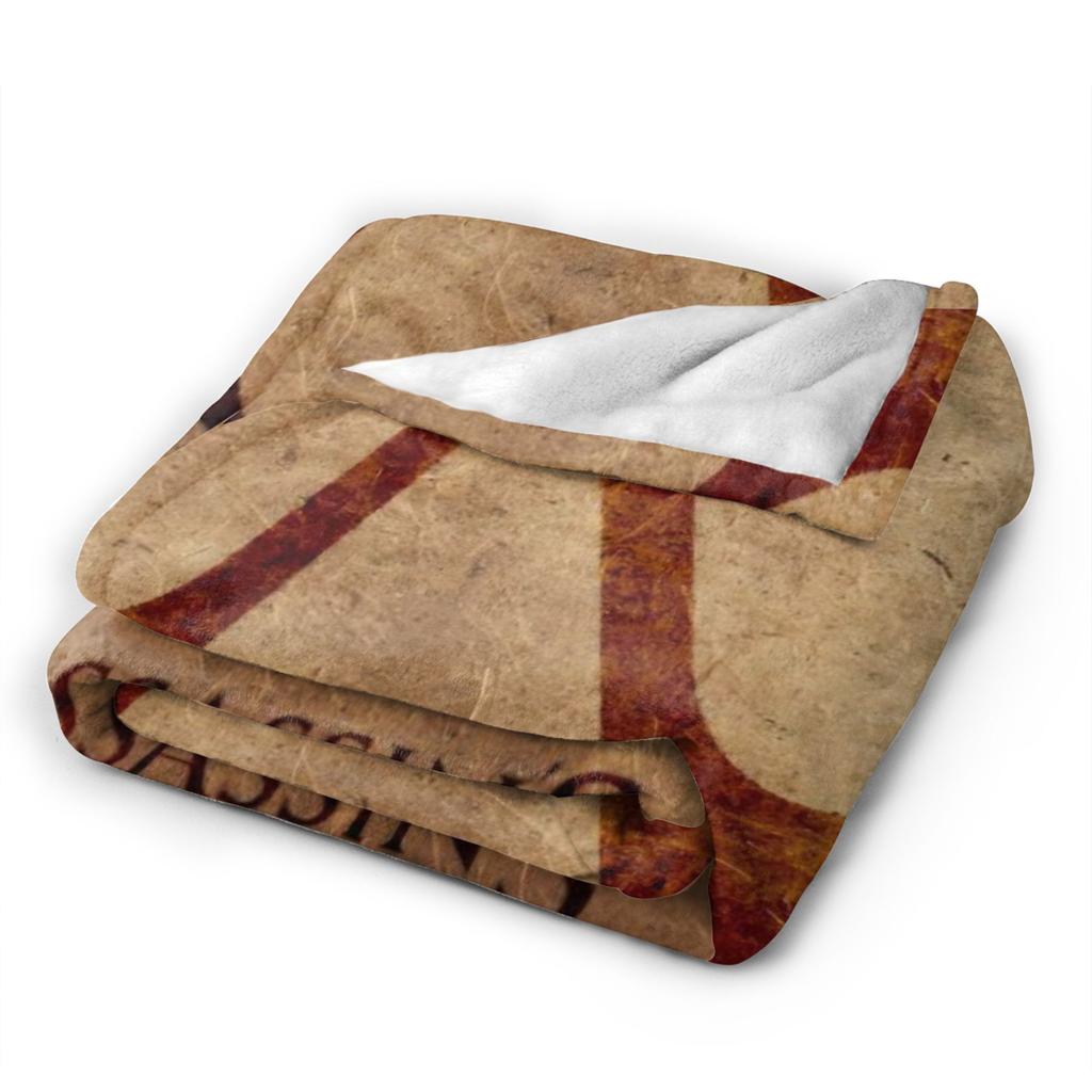 Assassins Creed Shadows Soft Warm Blanket Kids Plush Throw Blanket Pattern Home Decor Flannel Bedspread Sofa Bed Cover