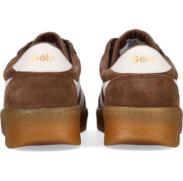 Gola Grandslam Suede Sneakers