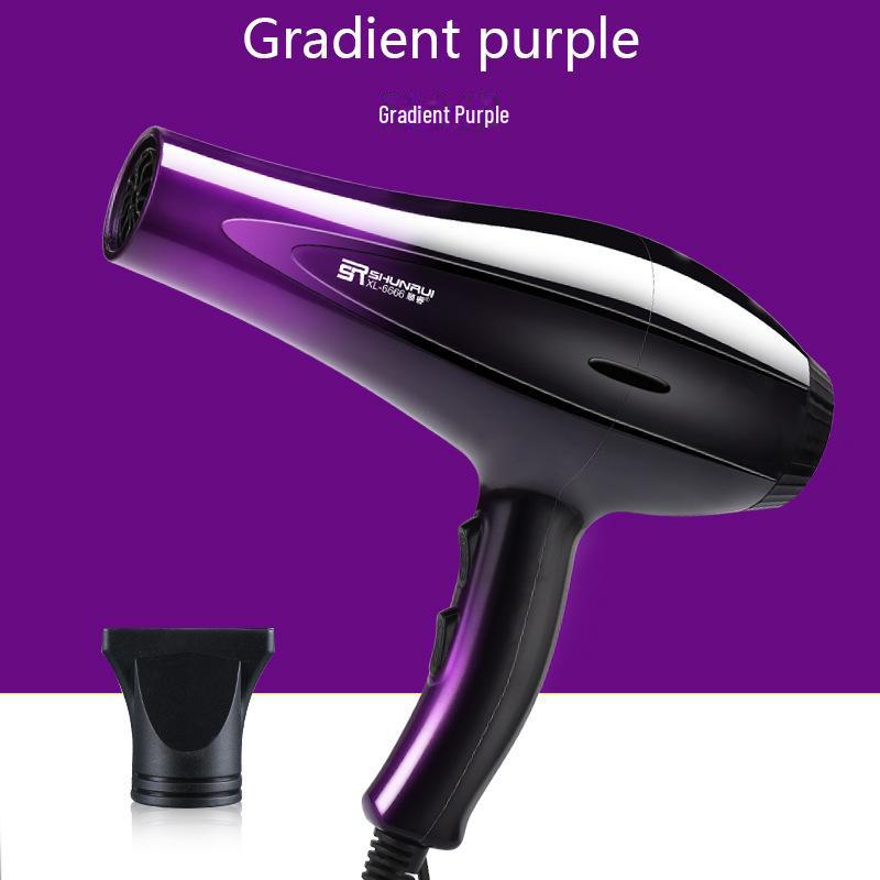 High Power Hair Dryer for Home & Dorm - Perfect Gift