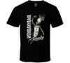 Stylish Black Victor Wembanyama Spurs Basketball Star Graphic Casual Cotton Short-Sleeve T-Shirt