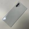 Für Samsung Galaxy Note 10 Plus N970F N975F Akku-Rückseite Note10 Hinteres Glasgehäuse Gehäuse Ersatz
