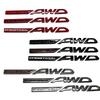 3D Car Side Metal Sticker Rear Trunk Badge Decal Decoration for Subaru SYMMETRICAL AWD Emblem XV WRX BRZ FORESTER IMPREZA LEGACY bb1