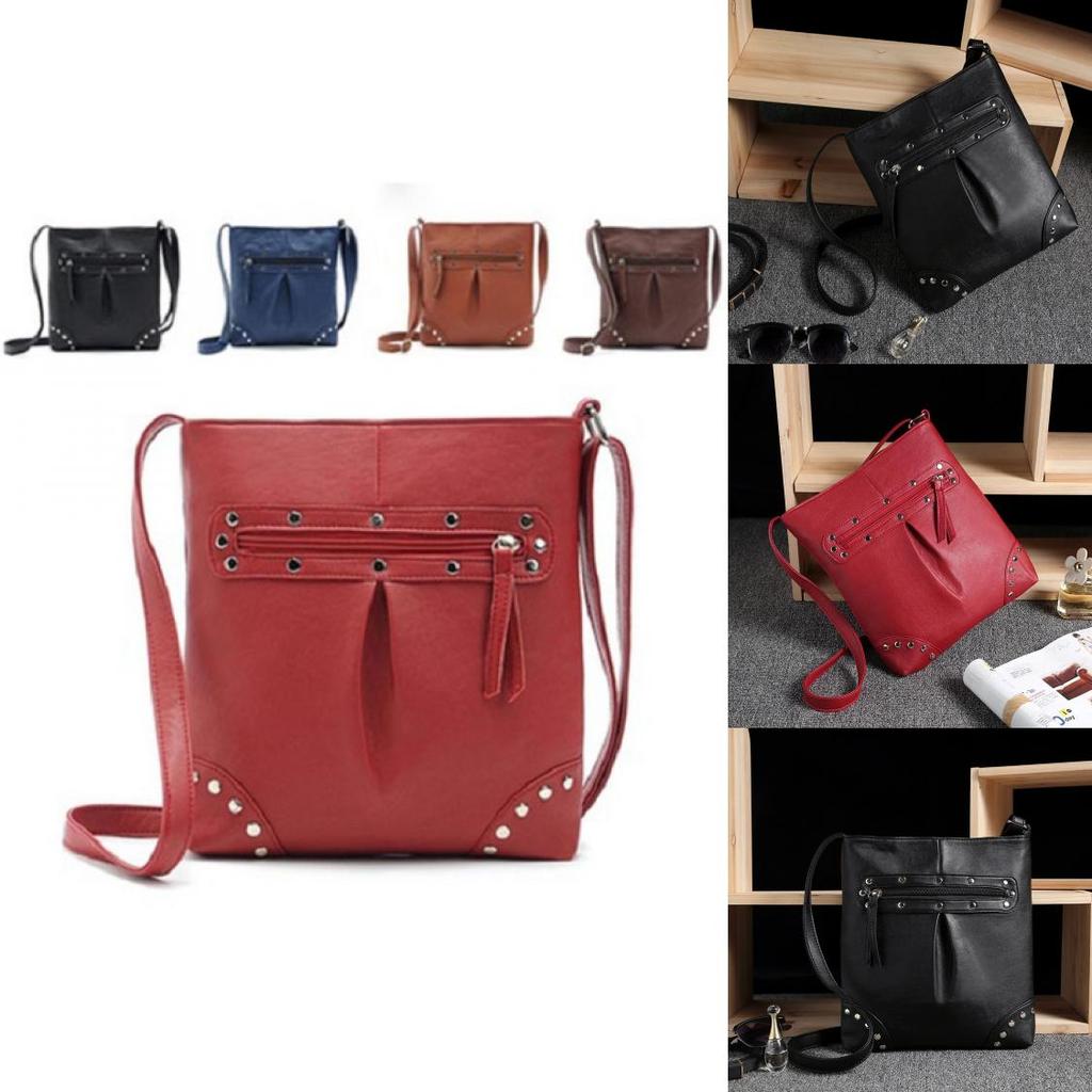 Elegant Women's Pu Leather Handbag Perfect For Casual And Leisure Activities