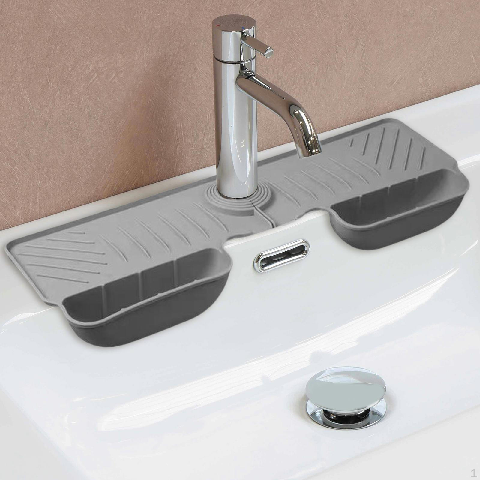 

Холодильник для кухни и льдогенератор серый