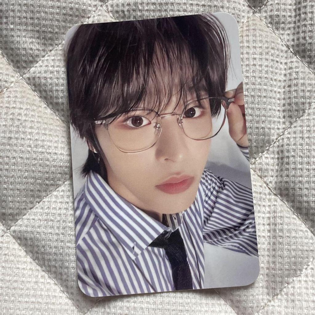 [USED] NCT WISH Riku NCT ZONE Japan 10,000 yen purchase bonus trading card