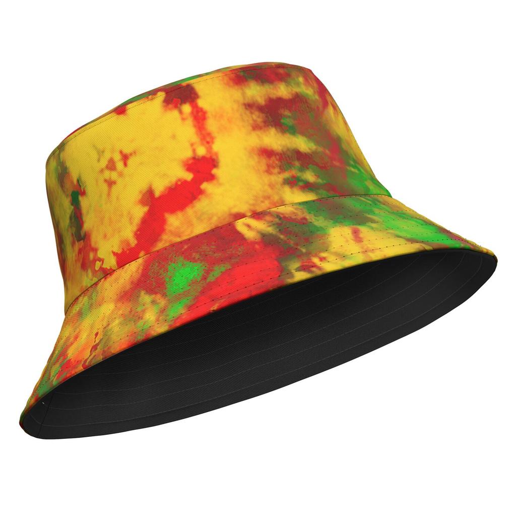 Mali Fisherman Hats Free Custom Made Name Number Bucket Cap Nation Flag Ml Republic French Country Malian Print Photo Headgear
