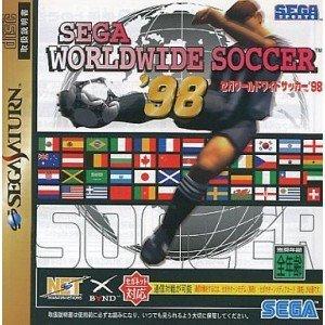 

Sega Worldwide Soccer 98 [Japan Import]