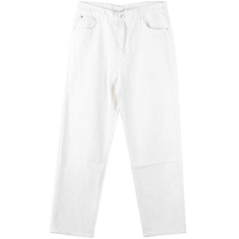 Men's European & American Style Loose Fit Street Dance Skateboard Hip-Hop Jeans