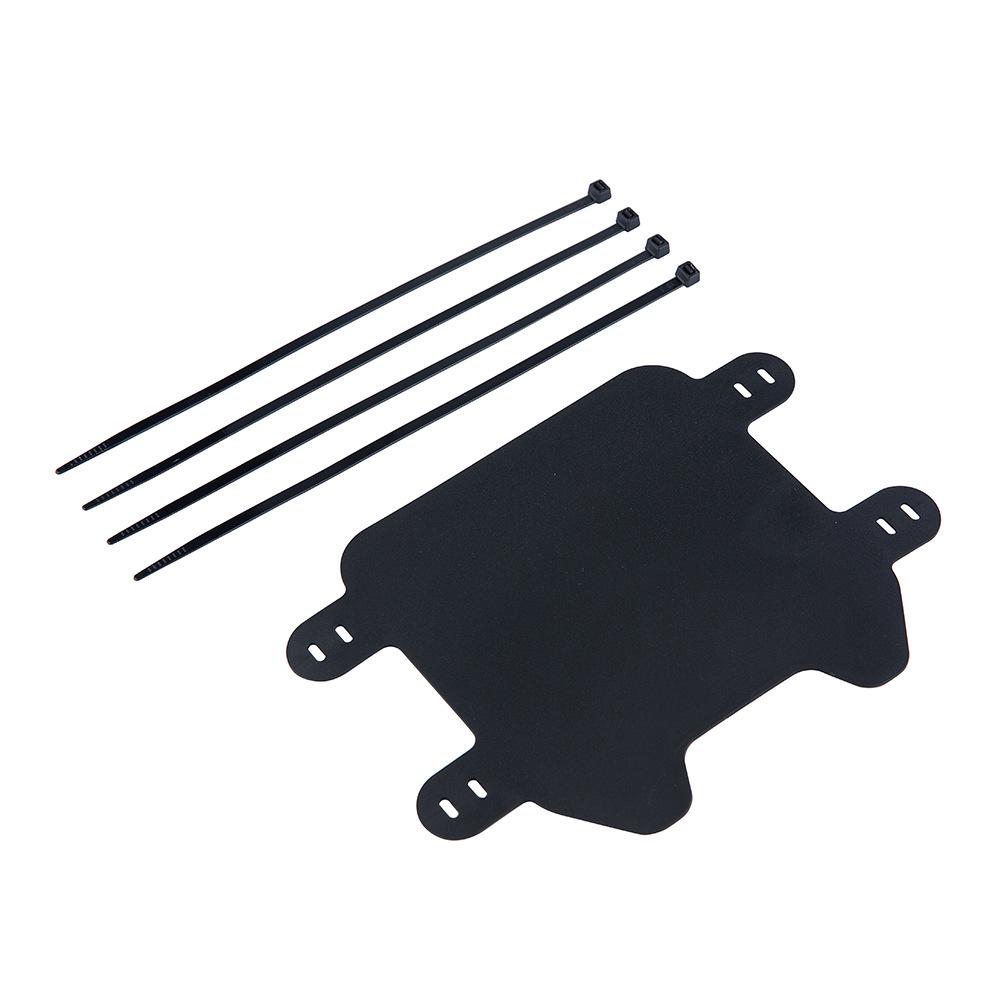 Front License Plate Holder for Light Bee S/X Off-Road Motorcycle