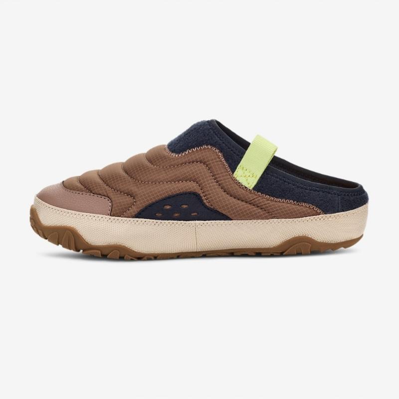 Teva Women S Padded SlipperS Riember Terrain Stvf2439582 Crb