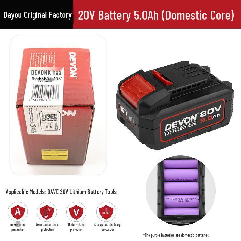 Fast-Charge Lithium Battery Charger - Original Flash Charge