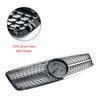 Grilă Rinichi Bară Față Potrivire Mercedes W203 C230 C320 C240 2001-2007