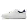 Anta Light Breeze Pro Classic Flat Low Top White Sneakers Men Sneakers 112548011-2