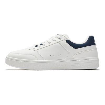 Leichte Brise Pro Klassische Flache Weiße Sneaker Herren Sneaker 112548011-2