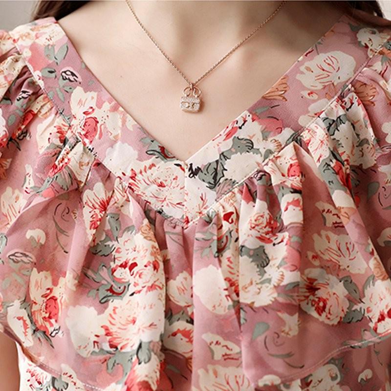 cheap summer tops plus size