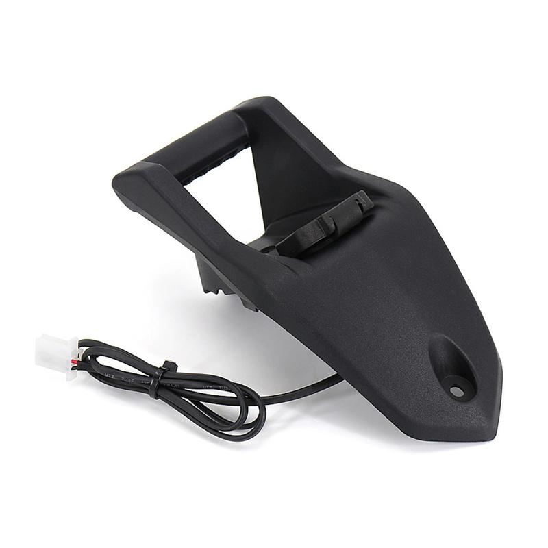 Precise Motorcycle USB Charging Port Holder Mount For T-Max 560 TMAX560 TMAX530 DX SX GPS Phone Navigation Bracket
