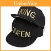 Kingqueen Embroidered Baseball Cap With Adjustable Fit For Streetwear Fans