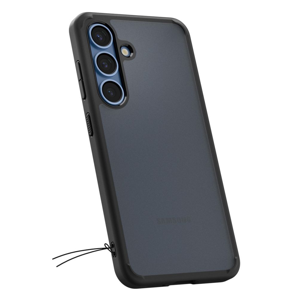 Spigen Ultra Hybrid Galaxy S25 Frost Black