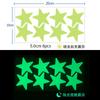 Luminous Stars Wall Stickers Kids Room Decoration Self-adhesive Decals Bedroom Background Home Decor Glow In The Dark Wallpaper