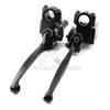 Motorcycle Brake Pump Front Master Cylinder Hydraulic Brake Lever Right For Dirt Pit Bike ATV Quad Moped Scooter Buggy Go Kart