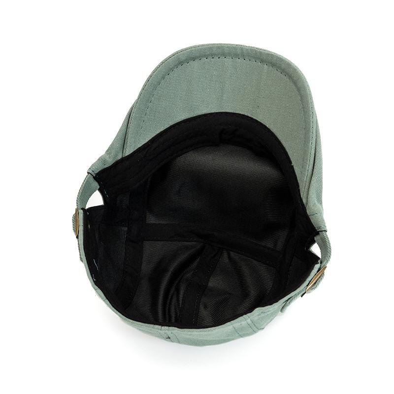 Men's British Forward Cap Retro Women Beret Paintsman Hat Newsboy Hat