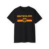 Bundeswehr Federal Eagle Deutschland Germany Flag German T-shirt German Shirt