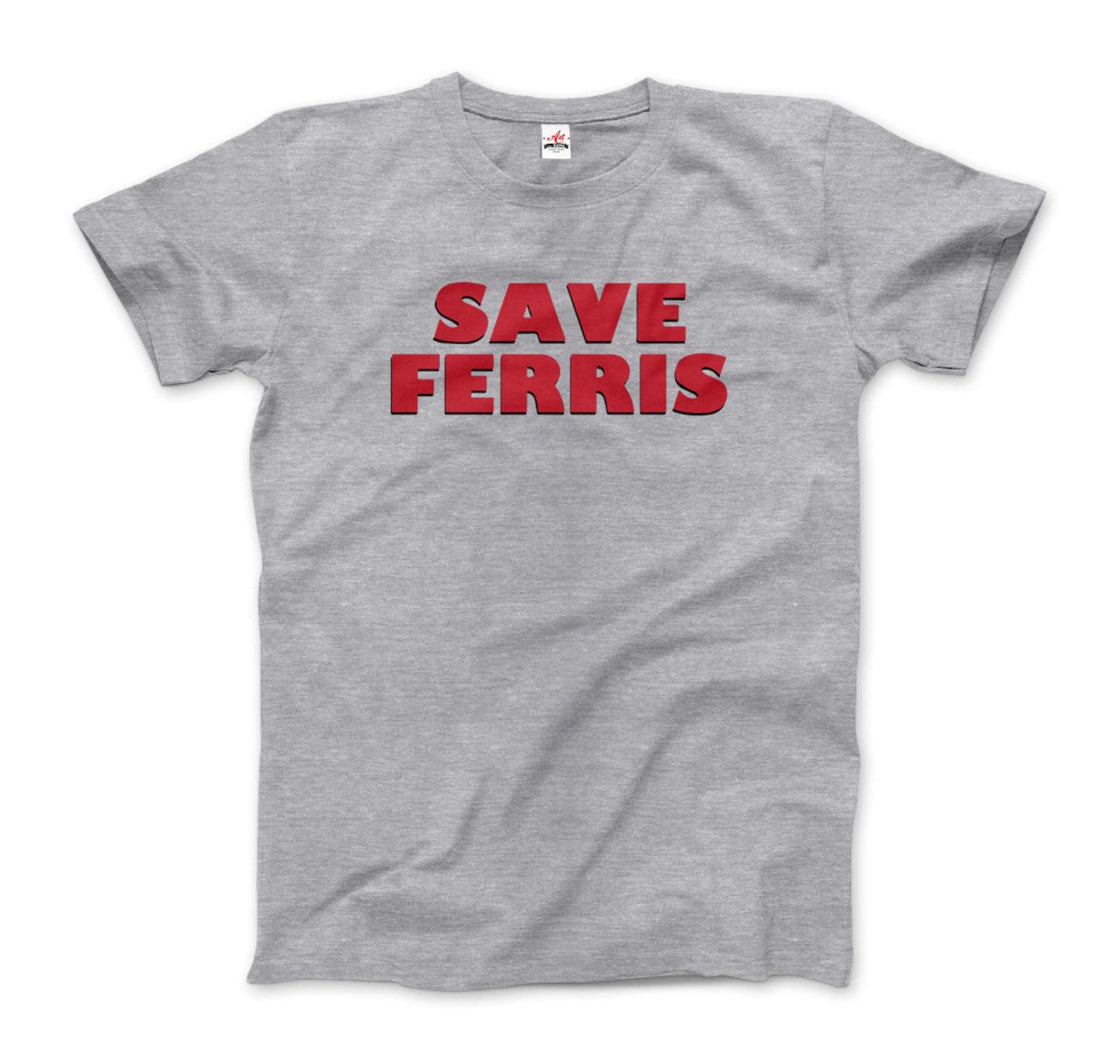 Save Ferris T-Shirt XL