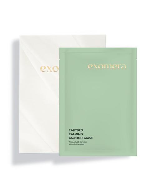 Exomera EX Hydro Calming Ampoule Mask Pack (10ea) NONE